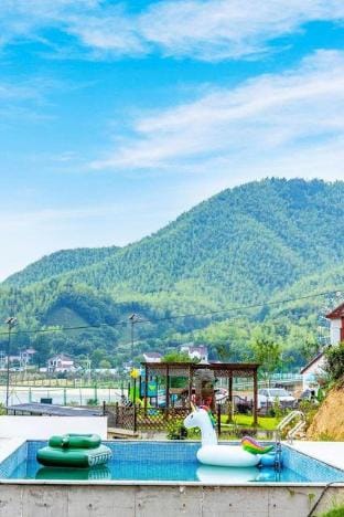 LOVE ANJI Hotel in Zhejiang