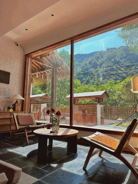 Cuilingxia Homestay Hotel in Xian