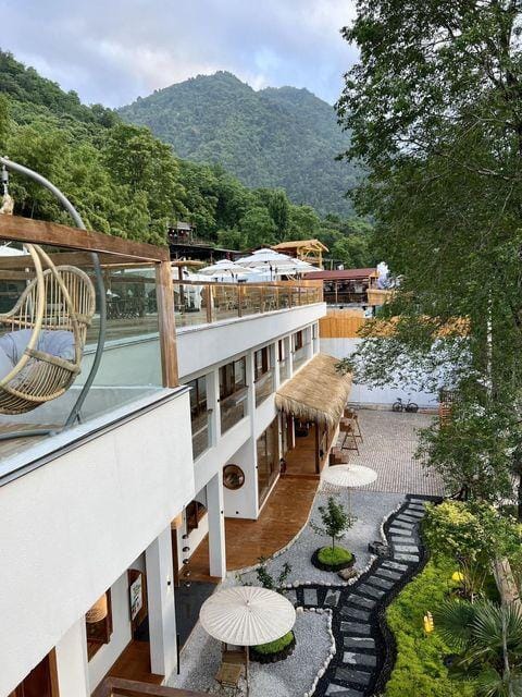 Cuilingxia Homestay Hotel in Xian