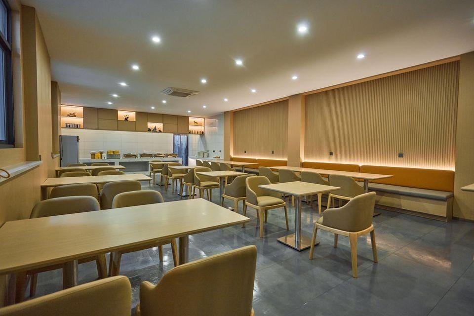 Yiju Hotel (Huizhou Ancient City Branch, Jixian County) Hotel in Hangzhou
