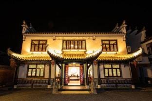 Zhaijia Courtyard Hotel in Zhejiang