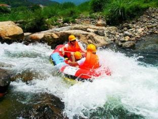 Guangwan Riji Homestay Hotel in Zhejiang