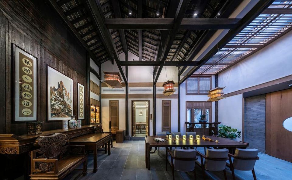 Meixuxicheng Taohua Villa (Taohuatan Scenic Area Branch) Hotel in Zhejiang