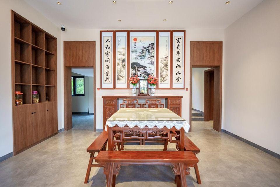 Wuyuan Mountain Tongyuan Light Luxury Holiday Meisu (Guling Scenic Area Branch) Hotel in Zhejiang