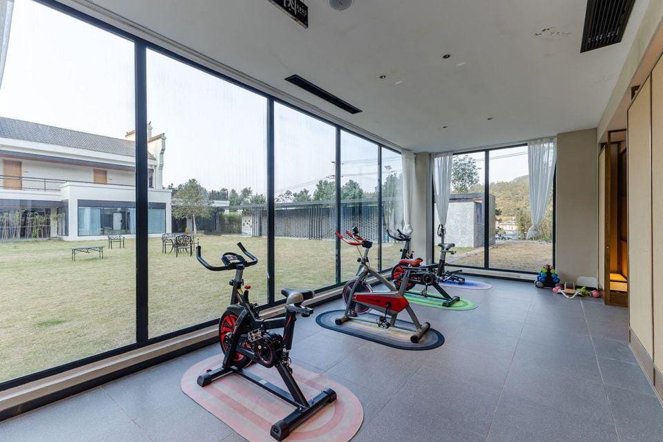 Shaojian Banshushe B&B (Lujiang Tangchi Hot Spring Resort) Hotel in Jiangsu