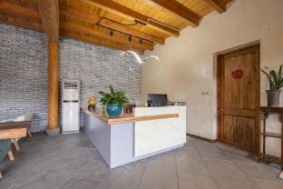 Yunshuiyu Moganshan Hot Spring Siheyuan Homestay Hotel in Hangzhou