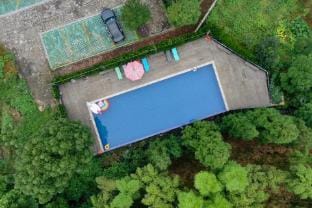 Yunshuiyu Moganshan Hot Spring Siheyuan Homestay Hotel in Hangzhou