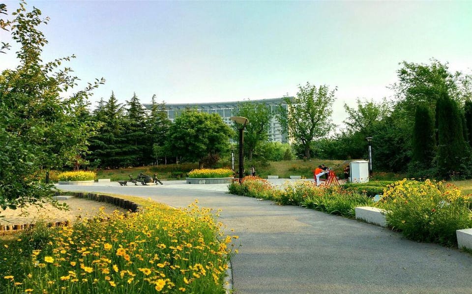 Lv Du International Hotel Hotel in Shandong