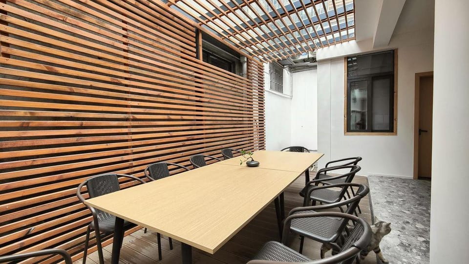 Youlinshe B&B Hotel in Chengdu