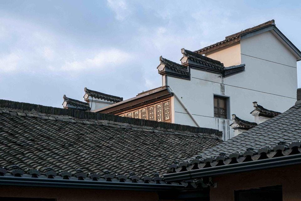 Jiande Lanqing Shiguang B&B Hotel in Hangzhou