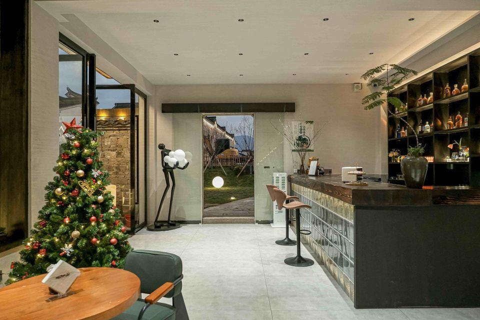 Jiande Lanqing Shiguang B&B Hotel in Hangzhou