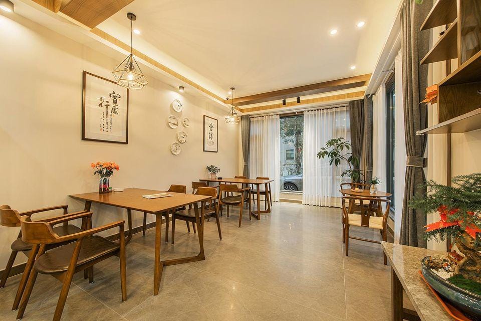 Anji Wushe·Light luxury parent-child leisure vacation Villa Meisu Hotel in Hangzhou