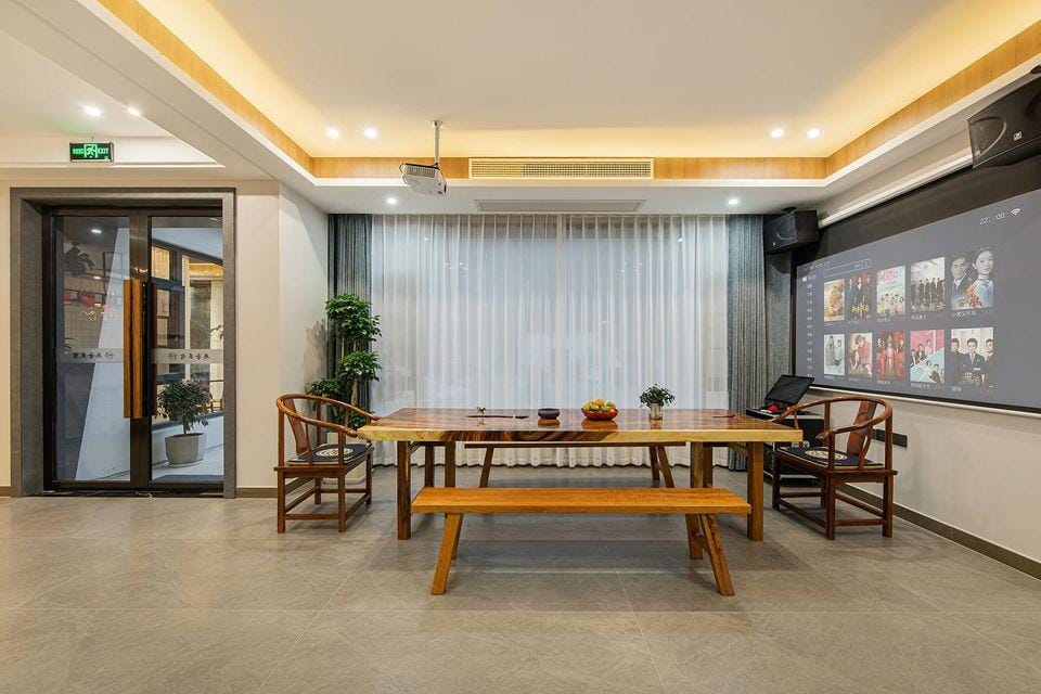 Anji Wushe·Light luxury parent-child leisure vacation Villa Meisu Hotel in Hangzhou