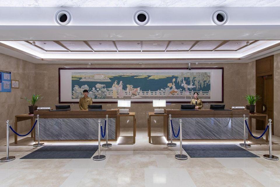 Jiulongkou HanTian Hot Spring Resort Hotel Hotel in Jiangsu