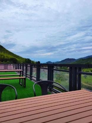 Yunshang Grassland Anji Suxi Landscape Homestay Hotel in Hangzhou