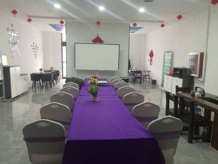 Garden Ritz Hotel Hotel in China