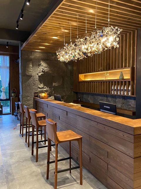 Yueshang Xiaolu | Mountain Forest Cloud Sea Snowfield Vacation Boutique Stay (Anji Jiangnan Tianchi) Hotel in Hangzhou