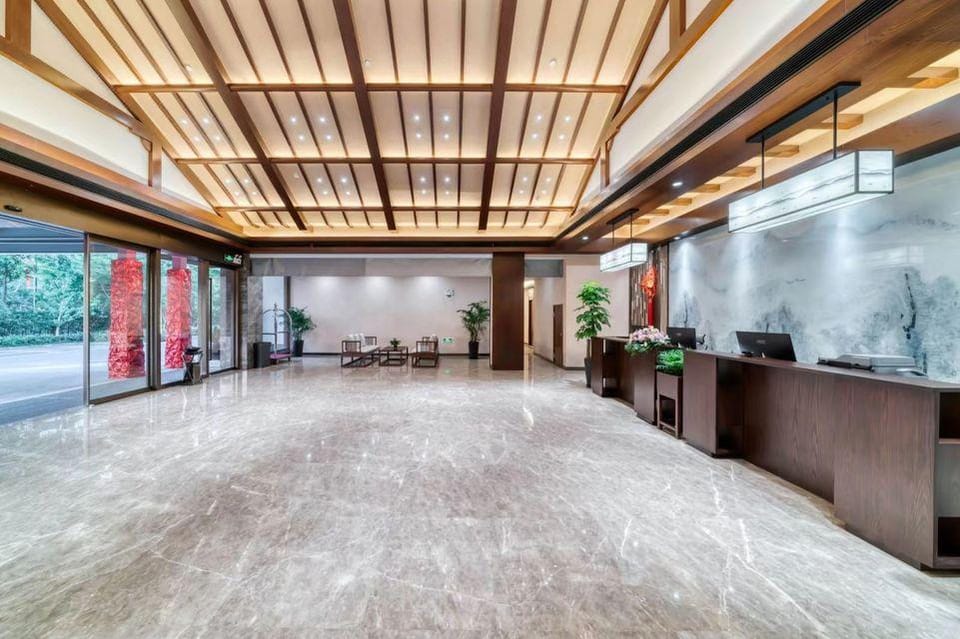 Huzhou Bogang Hotel Hotel in Suzhou