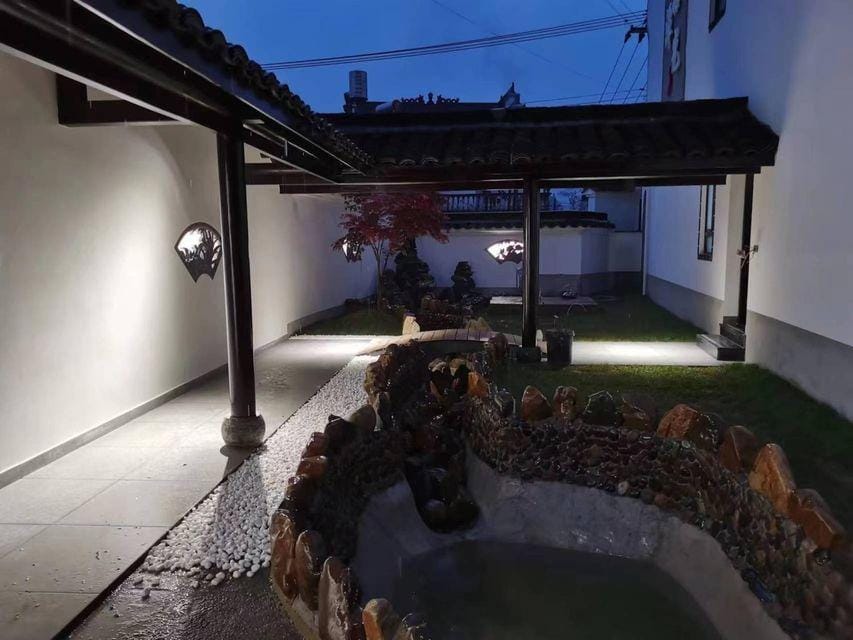 Xiantan Shiguang Homestay (Taohuatan Scenic Area) Hotel in Zhejiang