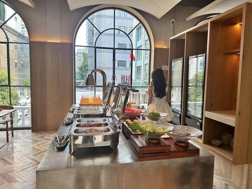 Xizili Art Hotel (Hangzhou Qingchun Road Branch) Hotel in Hangzhou