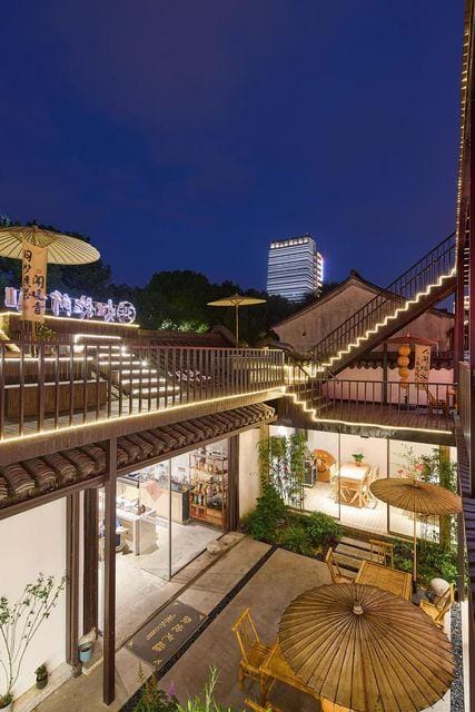 Floral Hotel·Shaoxing Ruyouyuan hotel (Shusheng Hometown Store) Hotel in Hangzhou