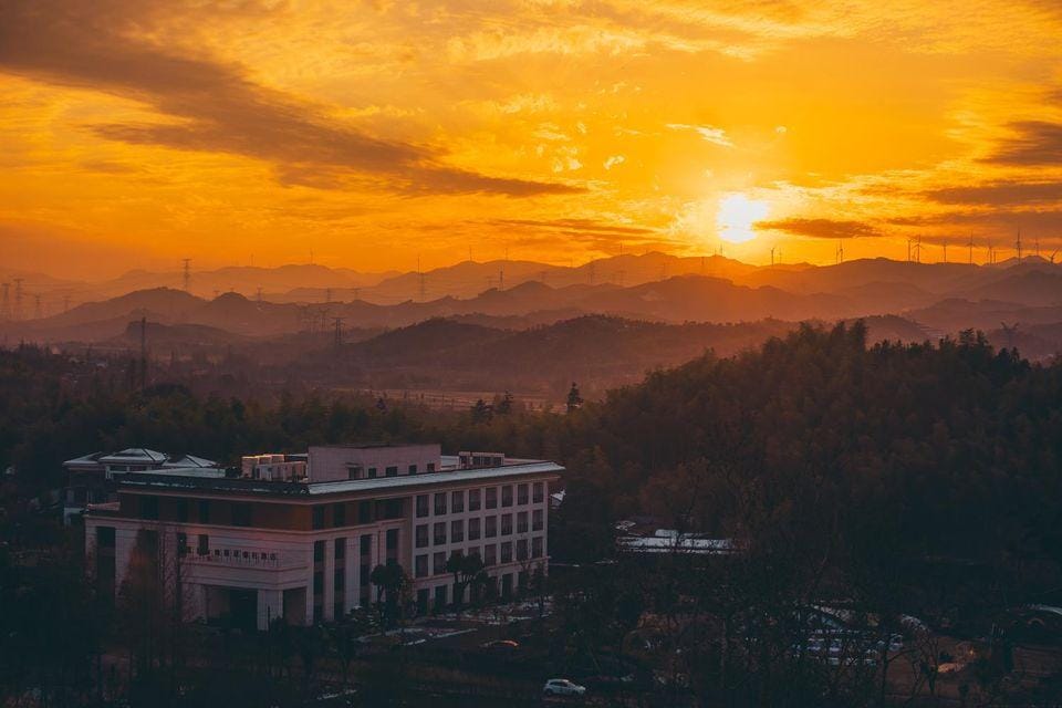 Huzhou Boxin Bay hot Spring Resort Hotel Hotel in Zhejiang