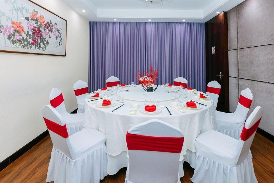 Yangzhou Slender West Lake Wisteria Hotel Hotel in Jiangsu