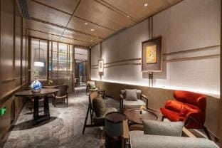 Nanjing Olympic Sports International Expo Center Manxin mansion Hotel in Nanjing