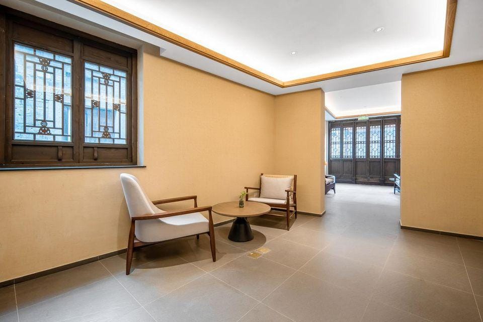 Puyuan Fashion Resort-Dayou Bridge inn Hotel in Zhejiang