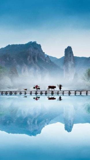 Yunyun Manjing Yunxu Homestay Hotel in Zhejiang