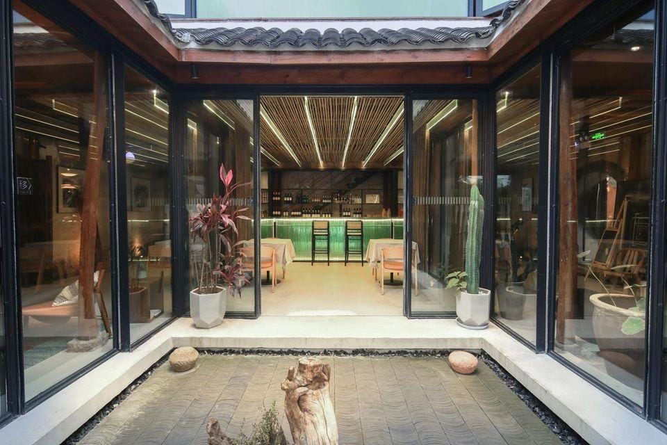 Moganshan Binlincheng Designer Homestay Hotel in Zhejiang