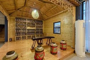 Floral Hotel· · Lanting B&B (Chaohuyuan Scenic Spot Store in bathing pool Hot Spring Resort) Hotel in Jiangsu