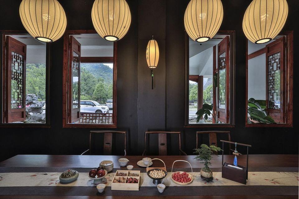 KASION HOMESTAY & RESORTS Hotel in Zhejiang