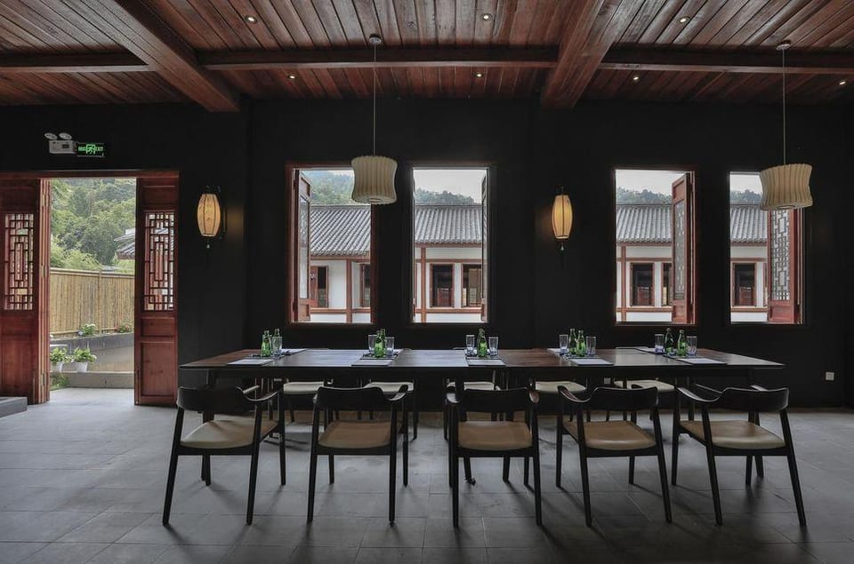 KASION HOMESTAY & RESORTS Hotel in Zhejiang