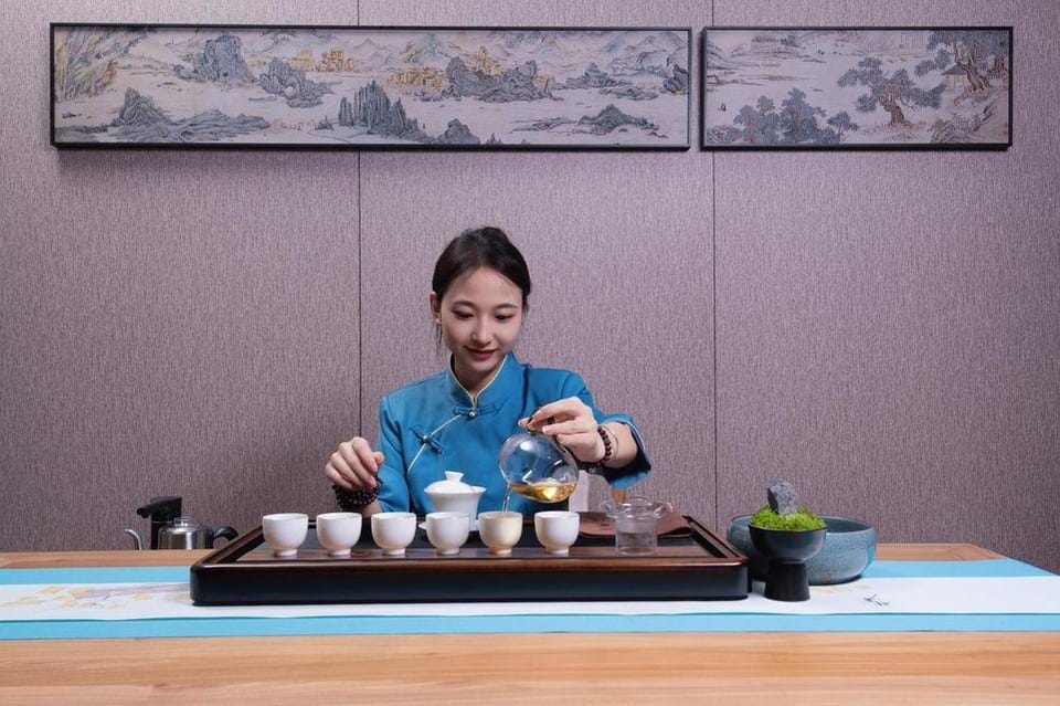 Dengfeng Zhongzhou Intermega Shaolin Hotel Hotel in China