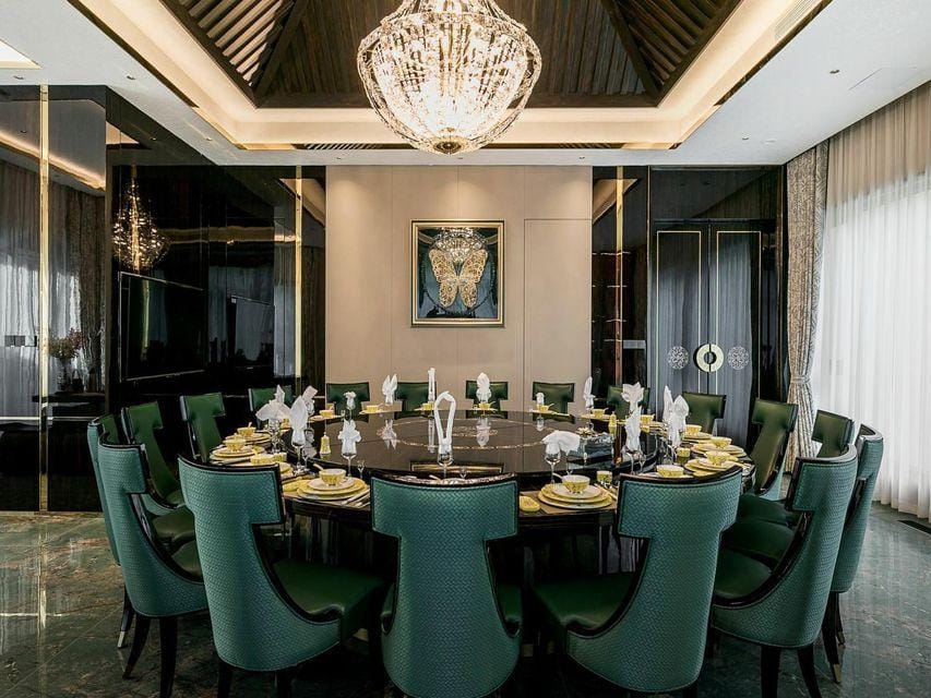 IMMERSING Hotel QuZhou Hotel in Zhejiang