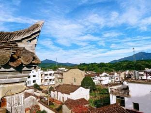 Jingxian Shanju Diary Homestay Hotel in Zhejiang