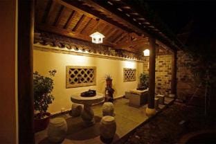 Jingxian Shanju Diary Homestay Hotel in Zhejiang