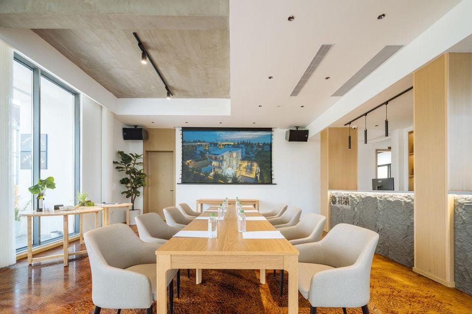 Shanghai Chuyuan Homestay Hotel in Shanghai