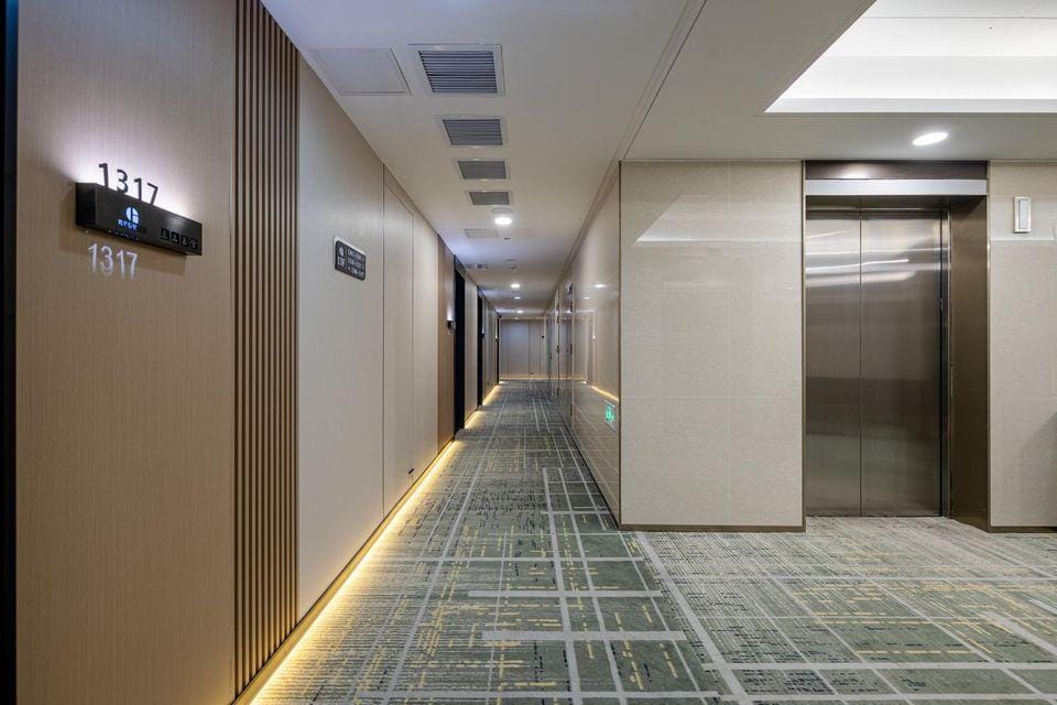 Qingxuan Smart Home Hotel (Changzhou Dinosaur Park) Hotel in Suzhou