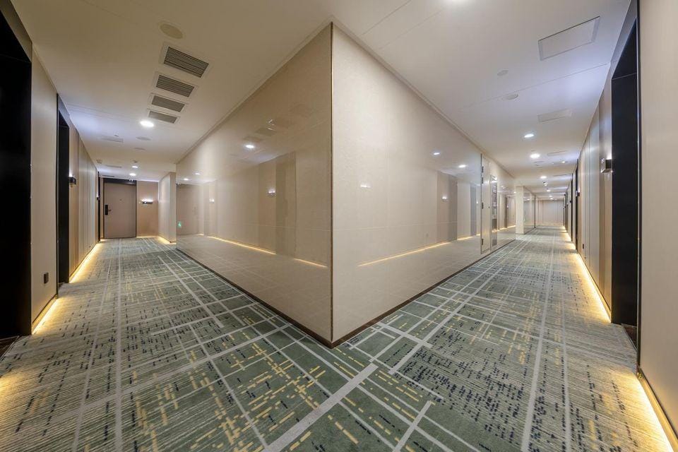 Qingxuan Smart Home Hotel (Changzhou Dinosaur Park) Hotel in Suzhou
