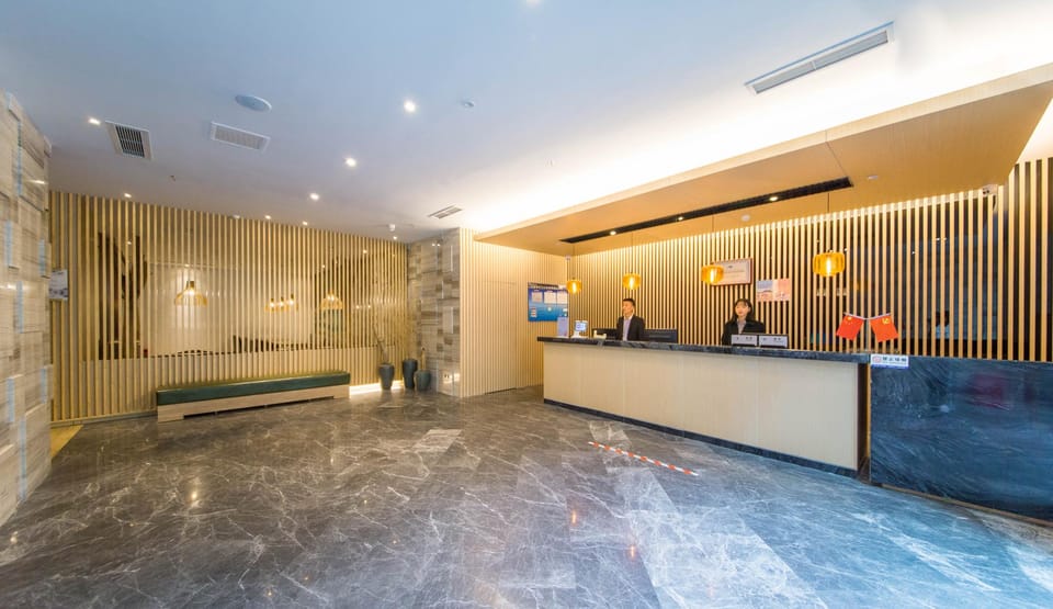YinXiuYunQiHotel Hotel in Sichuan