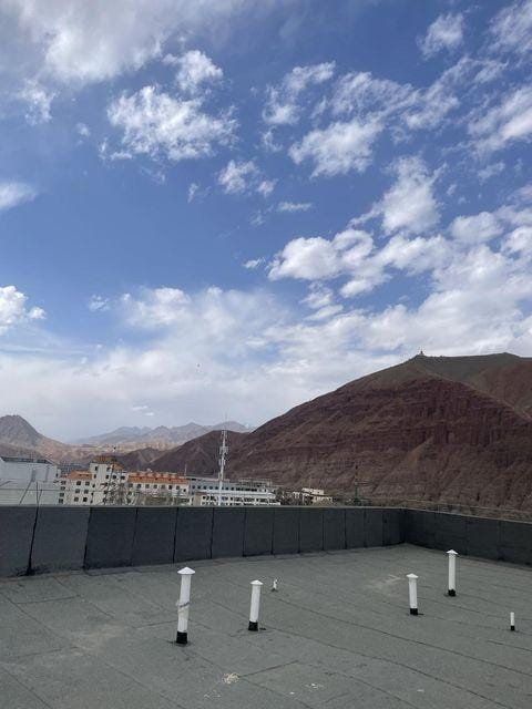 Jedda Business Hotel Hotel in Qinghai