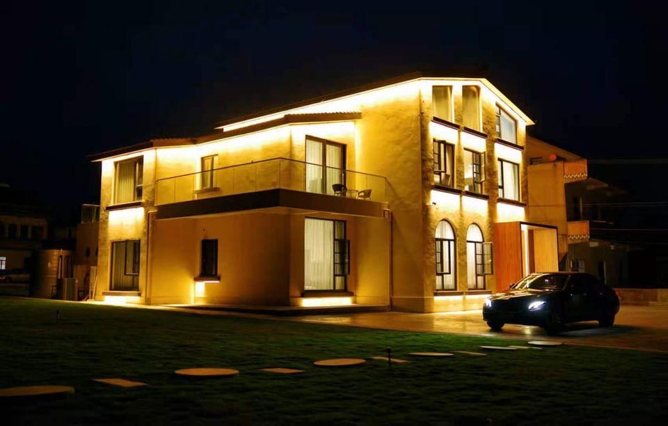 Liyang Xiangxie Yunman Homestay Hotel in Jiangsu