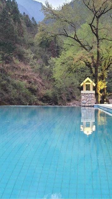 Wencheng Wuwai Valley Homestay Hotel in Zhejiang