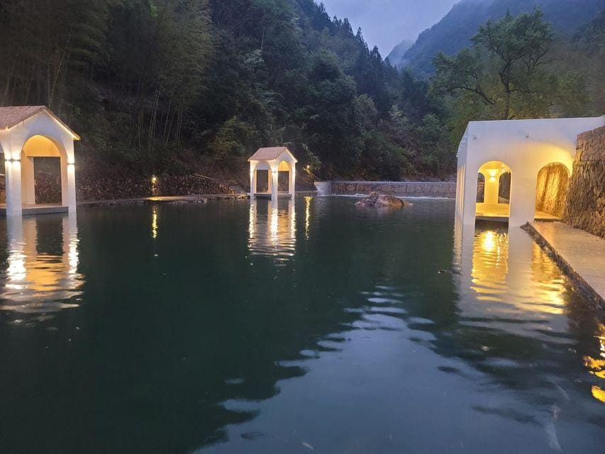 Wencheng Wuwai Valley Homestay Hotel in Zhejiang