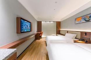 Qingmu Li Hotel (Nanjing Zongtongfu Daxinggong Subway Station) Hotel in Nanjing