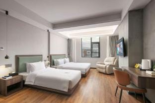 Linhaifu Alley Courtyard (Ziyang Street Taizhou Fucheng Branch) Hotel in Zhejiang