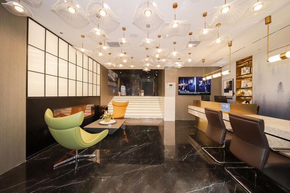 ZUI MEIXIANG RESIDENCE MANOR Hotel in China