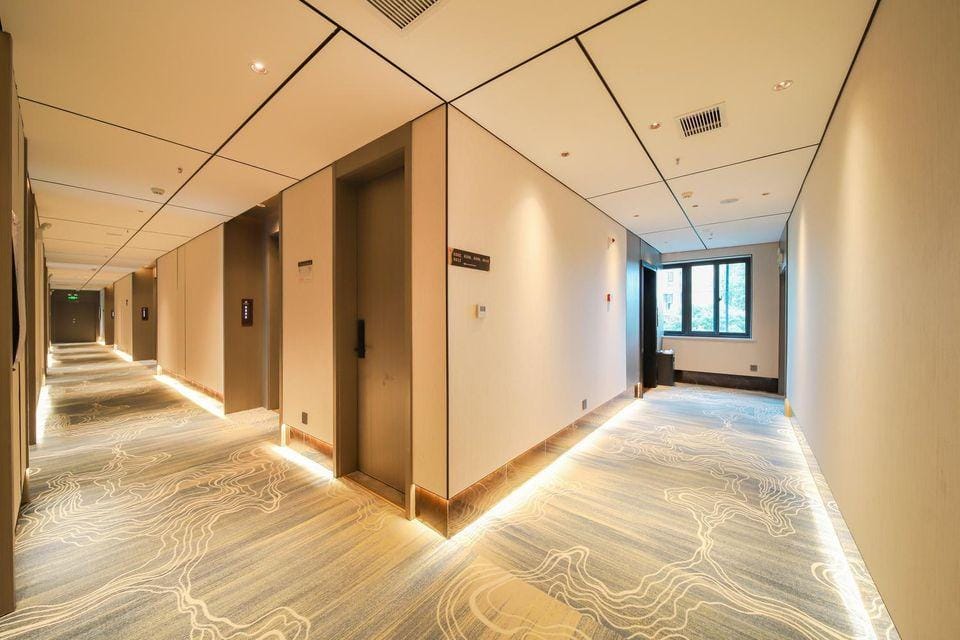 ZUI MEIXIANG RESIDENCE MANOR Hotel in China